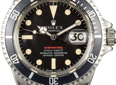 rolex 1680 red dial variations